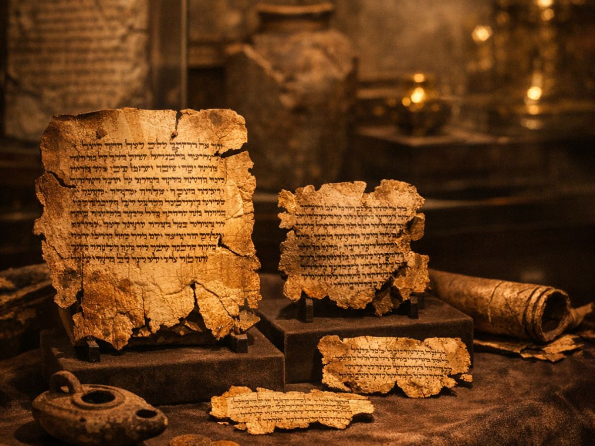 Manuscritos antiguos prohibidos