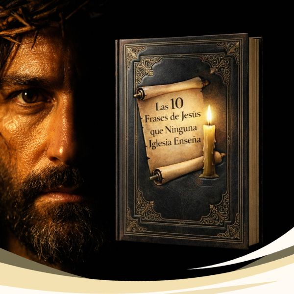 Las 10 Frases de Jesús que Ninguna Iglesia Enseña