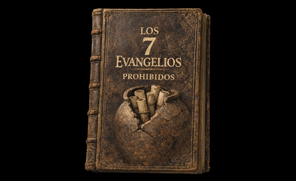 Los 7 Evangelios Prohibidos - Ebook