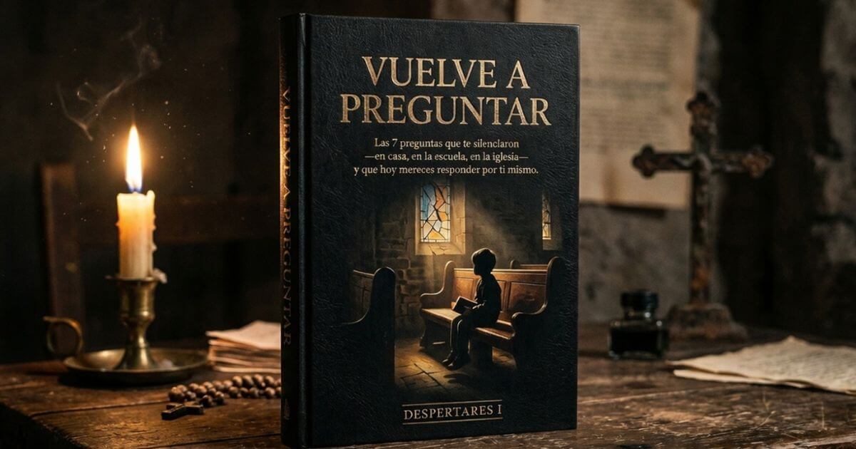 Vuelve a Preguntar — Ebook de La Biblia Invisible